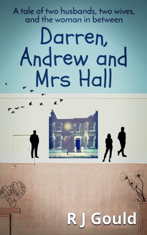 Cover for Darren, Andrew and Mrs Hall