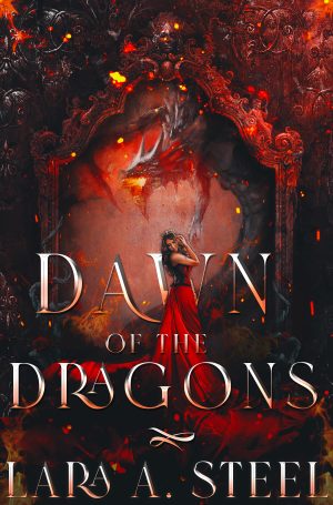 Cover for Dawn of the Dragons