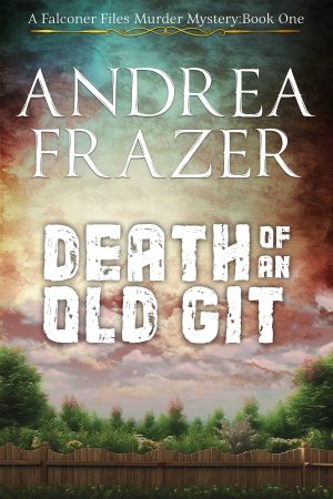 Cover for Death of an Old Git