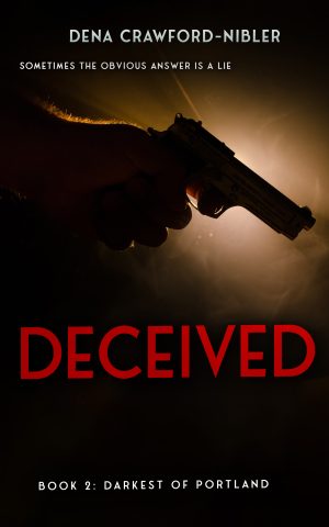 Cover for Deceived