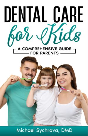 Cover for Dental Care for Kids