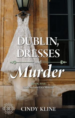 Cover for Dublin, Dresses and Murder
