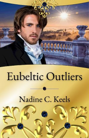 Cover for Eubeltic Outliers
