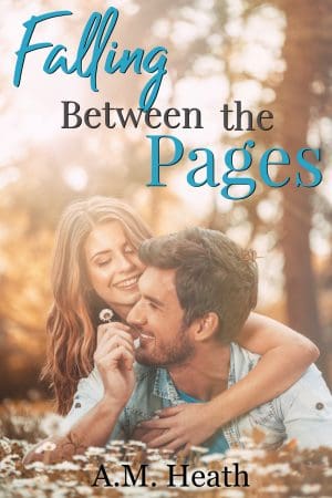 Cover for Falling Between the Pages