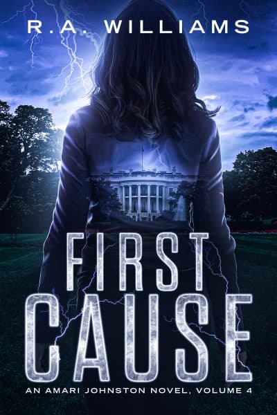Cover for First Cause