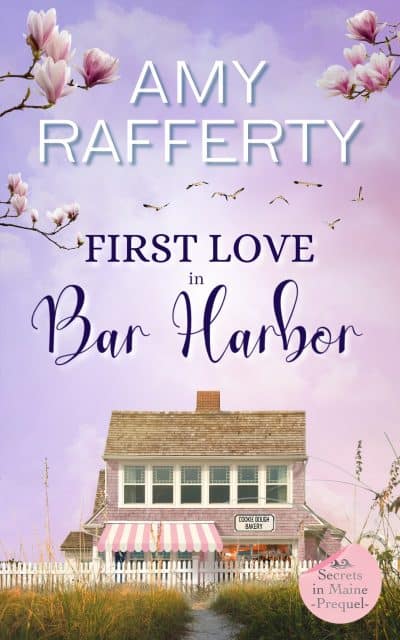 Cover for First Love in Bar Harbor