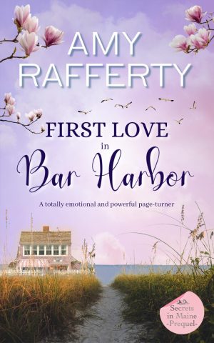 Cover for First Love in Bar Harbor: Prequel