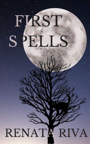Cover for First Spells