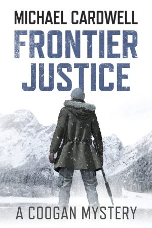Cover for Frontier Justice
