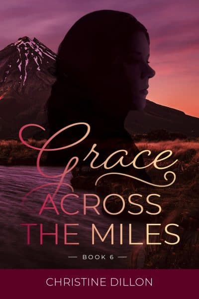 Cover for Grace Across the Miles