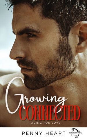 Cover for Growing Connected