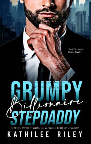 Cover for Grumpy Billionaire Stepdaddy