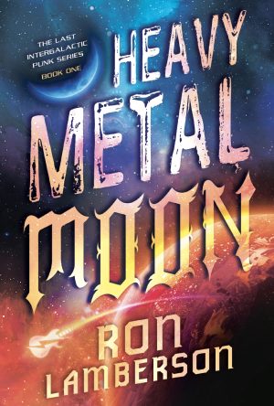 Cover for Heavy Metal Moon