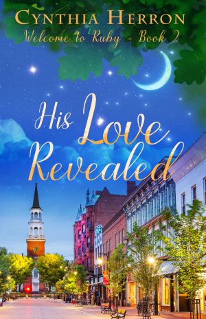 Cover for His Love Revealed
