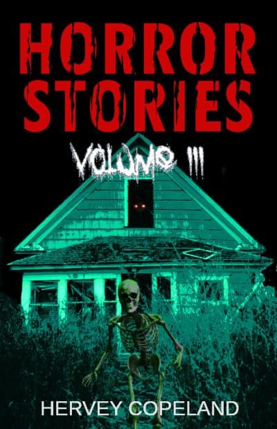 Cover for Horror Stories - Volume 3
