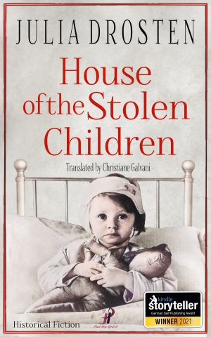 Cover for House of the Stolen Children