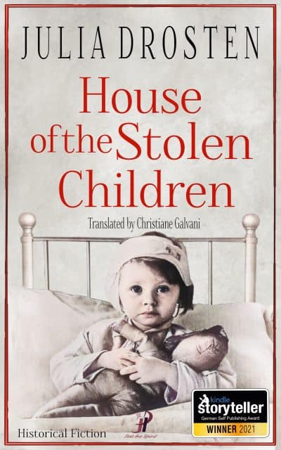 House of the Stolen Children – Book Cave