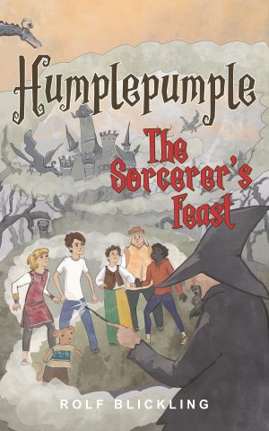 Cover for Humplepumple and The Sorcerer's Feast