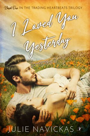 Cover for I Loved You Yesterday