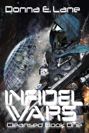 Cover for Infidel Wars