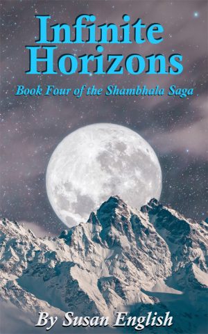 Cover for Infinite Horizons