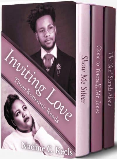 Cover for Inviting Love: Three Romantic Reads