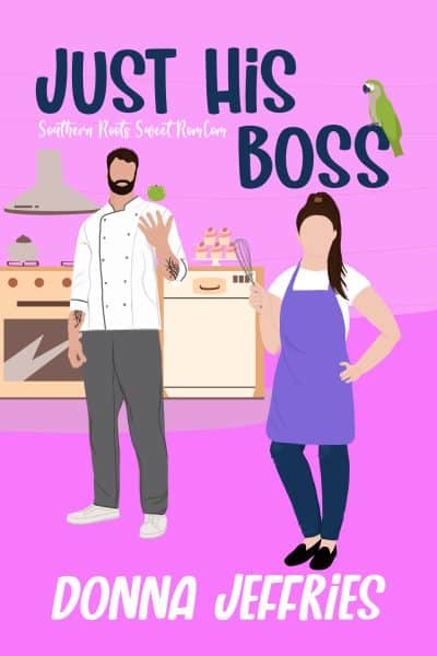 Cover for Just His Boss