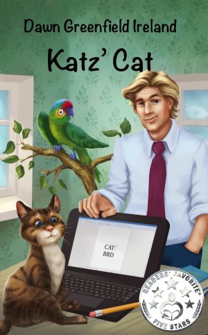 Cover for Katz' Cat