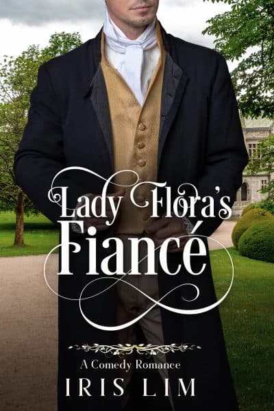 Cover for Lady Flora's Fiancé
