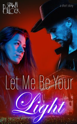 Cover for Let Me Be Your Light