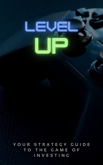 Cover for Level Up!