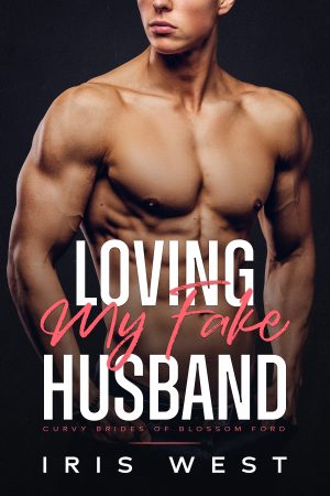 Cover for Loving My Fake Husband