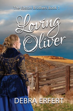 Cover for Loving Oliver