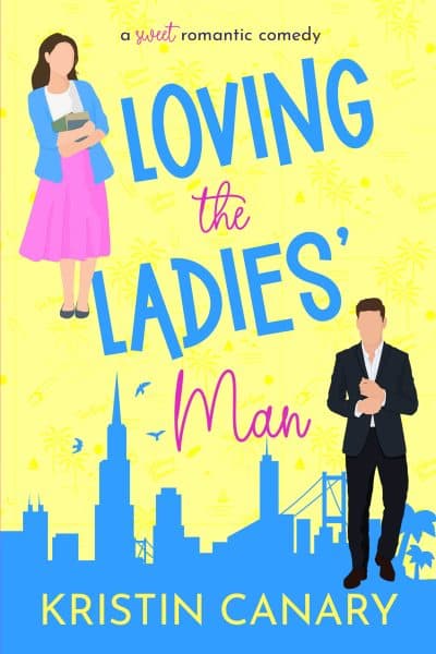 Cover for Loving the Ladies' Man