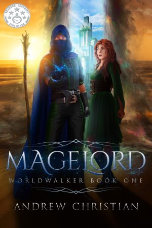 Cover for Magelord