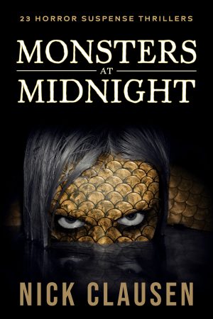 Cover for Monsters at Midnight
