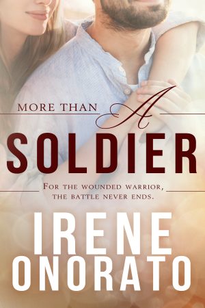 Cover for More than a Soldier
