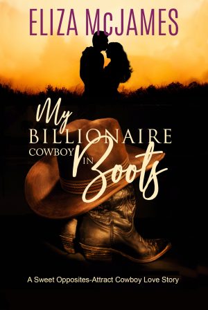 Cover for My Billionaire Cowboy in Boots