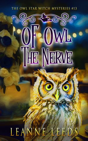 Cover for Of Owl the Nerve
