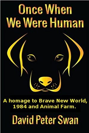 Cover for Once When We Were Human