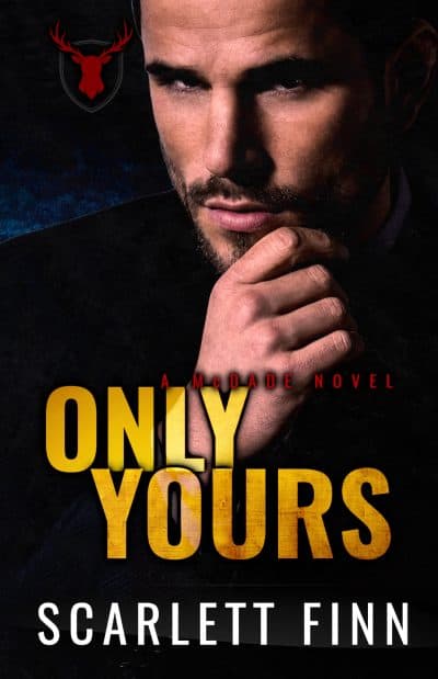 Cover for Only Yours