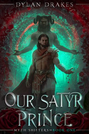Cover for Our Satyr Prince