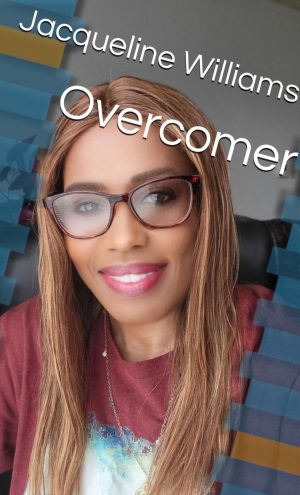 Cover for Overcomer