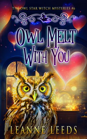 Cover for Owl Melt with You