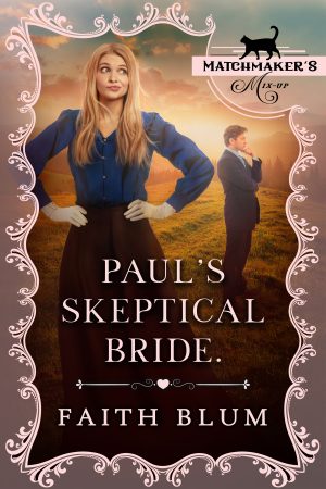 Cover for Paul's Skeptical Bride