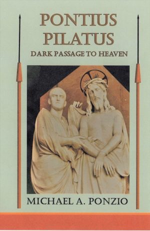 Cover for Pontius Pilatus: Dark Passage to Heaven