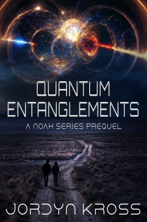 Cover for Quantum Entanglements