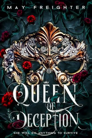 Cover for Queen of Deception