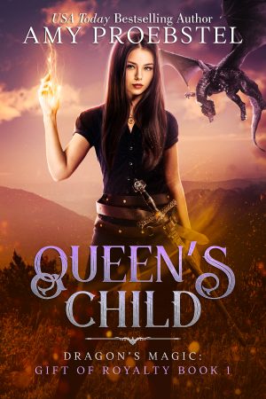 Cover for Queen’s Child