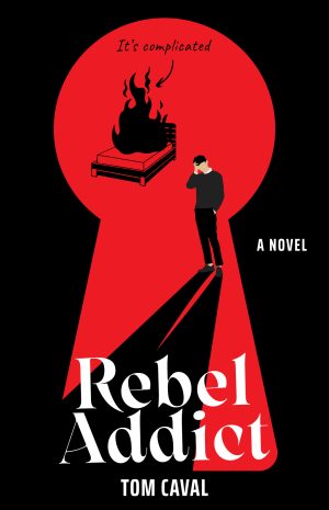 Cover for Rebel Addict